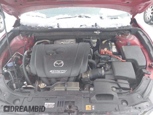 2015 Mazda 3 i Sport with VIN 3MZBM1K71FM176586, listed as a IAAI auction lot 41629607 with 160,093 mi miles and . Bid and sale history available at DreamBid. Image 10.
