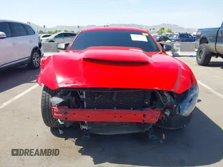 2017 Ford Mustang V6 с VIN 1FA6P8AM5H5260033, выставлен на аукционе IAAI как лот 42488797 с пробегом 59 397 миль миль и . История ставок и продаж доступна на DreamBid. Изображение 6.