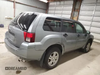 2007 Mitsubishi Endeavor LS with VIN 4A4MN21S87E029623, listed as a Copart auction lot 76105534 with 111,562 mi miles and Salvage Title. Bid and sale history available at carsss.com. Image 3.