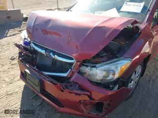 2014 Subaru Impreza Wagon 2.0i with VIN JF1GPAA64E8227905, listed as a IAAI auction lot 40879564 with 105,557 mi miles. Bid and sale history available at carsss.com. Image 6.