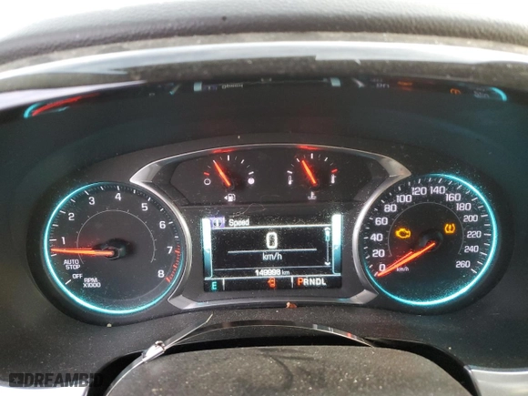 2019 Chevrolet Traverse Premier with VIN 1GNEVKKW2KJ192322, listed as a Copart auction lot 43010505 with 149,998 mi miles and Salvage Title. Bid and sale history available at carsss.com. Image 9.