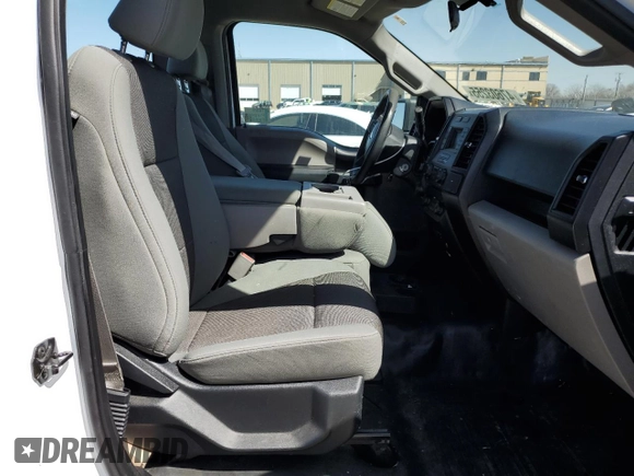 2017 Ford F-150 XL with VIN 1FTMF1CF8HKC30441, listed as a Copart auction lot 47603255 with 91,843 mi miles and Salvage Title. Bid and sale history available at carsss.com. Image 10.