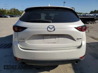 2020 Mazda CX-5 Touring with VIN JM3KFACM0L0770254, listed as a Copart auction lot 71066824 with 0 mi miles and Salvage Title. Bid and sale history available at carsss.com. Image 6.