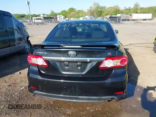 2012 Toyota Corolla L with VIN 2T1BU4EE3CC870800, listed as a IAAI auction lot 42109734 with 228,998 mi miles and . Bid and sale history available at DreamBid. Image 16.