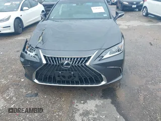 2022 Lexus ES 350 with VIN 58ADZ1B16NU125009, listed as a IAAI auction lot 42483683 with 14,082 mi miles and . Bid and sale history available at DreamBid. Image 12.