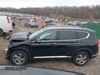 2023 Hyundai Santa Fe SEL with VIN 5NMS3DAJ7PH524867, listed as a IAAI auction lot 41993126 with 39,478 mi miles and . Bid and sale history available at DreamBid. Image 15.