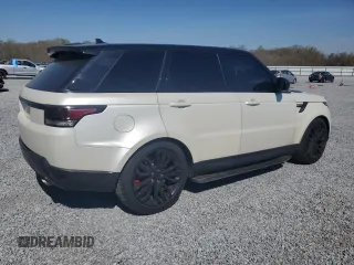 2016 Land Rover Range Rover Sport Dynamic with VIN SALWR2EF2GA581278, listed as a Copart auction lot 50249655 with 88,421 mi miles and Salvage Title. Bid and sale history available at DreamBid. Image 3.
