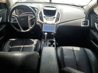 2015 GMC Terrain SLT with VIN 2GKALTEK8F6135934, listed as a Copart auction lot 57581655 with 194,573 mi miles and Salvage title. Bid and sale history available at DreamBid. Image 8.