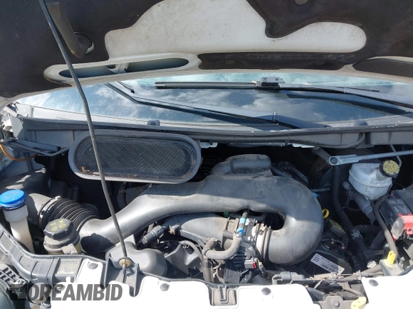 2016 Ford Transit Cargo z VIN 1FTYR1YM0GKB55605, wystawiony jako IAAI lot #42211489 z przebiegiem Nie podano mil oraz . Historia ofert i sprzedaży dostępna na DreamBid. Obrazek 10.