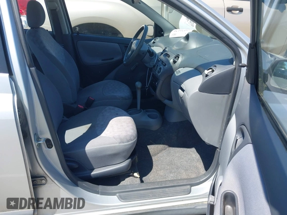 2001 Toyota ECHO with VIN JTDBT123310188981, listed as a IAAI auction lot 41974470 with 137,678 mi miles and . Bid and sale history available at DreamBid. Image 5.