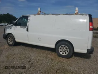 2012 Chevrolet Express Cargo с VIN 1GCSGAFX4C1117139, выставлен на аукционе Copart как лот 55267815 с пробегом 267 783 миль миль и Списание • Salvage title. История ставок и продаж доступна на DreamBid. Изображение 2.