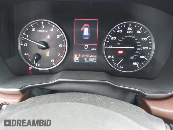 2021 Subaru Outback Touring with VIN 4S4BTAPCXM3146251, listed as a IAAI auction lot 42381903 with 82,370 mi miles and . Bid and sale history available at DreamBid. Image 7.