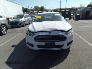 2016 Ford Fusion Titanium with VIN 3FA6P0K93GR347016, listed as a IAAI auction lot 41850780 with 215,872 mi miles and . Bid and sale history available at carsss.com. Image 12.