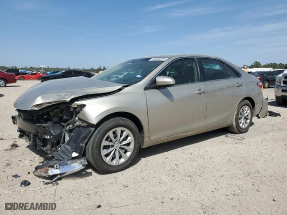 2015 Toyota Camry XLE with VIN 4T4BF1FK9FR474960, listed as a Copart auction lot 49646575 with NaN miles and Salvage Title. Bid and sale history available at carsss.com. Image 1.