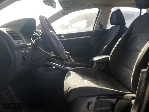2010 Volkswagen Jetta S with VIN 3VWJZ7AJ7AM051940, listed as a Copart auction lot 54792105 with 159,460 mi miles and Salvage title. Bid and sale history available at DreamBid. Image 7.