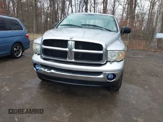 2004 Dodge 1500 SLT with VIN 1D7HU18D54J235892, listed as a IAAI auction lot 41699389 with 173,792 mi miles and . Bid and sale history available at carsss.com. Image 6.
