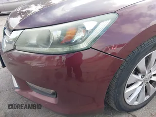 2013 Honda Accord EX-L with VIN 1HGCR2F8XDA168189, listed as a IAAI auction lot 42188246 with 235,286 mi miles and . Bid and sale history available at DreamBid. Image 20.