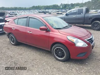 2016 Nissan Versa SV with VIN 3N1CN7AP5GL806659, listed as a IAAI auction lot 42662278 with 114,604 mi miles and . Bid and sale history available at DreamBid. Image 1.