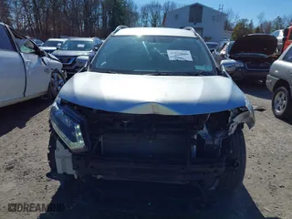 2016 Nissan Rogue S with VIN JN8AT2MV1GW150692, listed as a IAAI auction lot 41838846 with 139,752 mi miles. Bid and sale history available at carsss.com. Image 12.