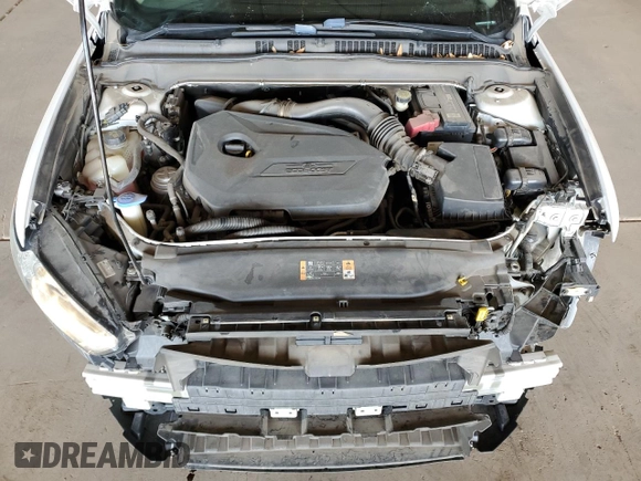 2013 Ford Fusion SE with VIN 3FA6P0HR9DR361988, listed as a Copart auction lot 58756875 with 110,007 mi miles and Salvage title. Bid and sale history available at DreamBid. Image 11.