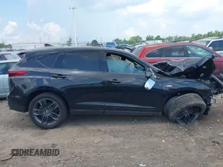 2019 Acura RDX w/A-Spec Pkg z VIN 5J8TC2H67KL002436, wystawiony jako IAAI lot #42582554 z przebiegiem Nie podano mil oraz . Historia ofert i sprzedaży dostępna na DreamBid. Obrazek 12.