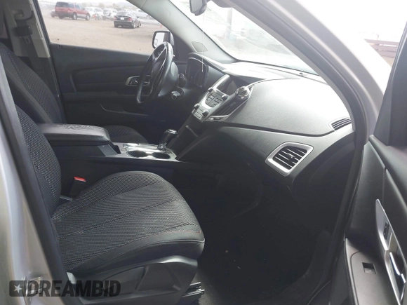 2016 GMC Terrain SLE with VIN 2GKFLTEK7G6165496, listed as a IAAI auction lot 41948075 with 159,730 mi miles. Bid and sale history available at carsss.com. Image 5.