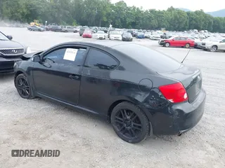2007 Scion tC Spec with VIN JTKDE167970178053, listed as a IAAI auction lot 42493614 with 284,596 mi miles and . Bid and sale history available at DreamBid. Image 3.