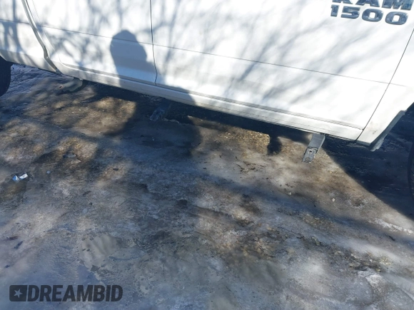 2017 Ram 1500 Express with VIN 1C6RR7FG2HS852044, listed as a IAAI auction lot 41427405 with 102,495 mi miles and . Bid and sale history available at DreamBid. Image 21.