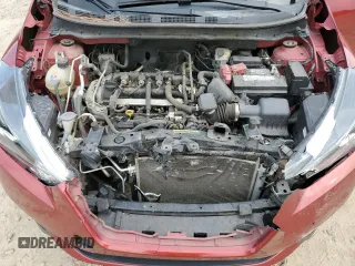 2019 Nissan Kicks SR z VIN 3N1CP5CU4KL538147, wystawiony jako Copart lot #57246385 z przebiegiem 161 391 mil mil oraz Szkoda całkowita • Salvage title. Historia ofert i sprzedaży dostępna na DreamBid. Obrazek 11.