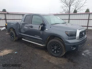 2007 Toyota Tundra SR5 with VIN 5TFBT54127X005167, listed as a IAAI auction lot 41967038 with 112,459 mi miles. Bid and sale history available at carsss.com. Image 1.