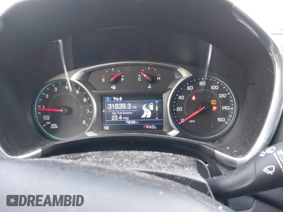 2019 Chevrolet Equinox LT with VIN 2GNAXUEV3K6106004, listed as a IAAI auction lot 41481268 with 78,088 mi miles and . Bid and sale history available at DreamBid. Image 7.