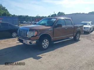 2011 Ford F-150 XL z VIN 1FTFW1CF6BKD08019, wystawiony jako IAAI lot #42622506 z przebiegiem 316 212 mil mil oraz . Historia ofert i sprzedaży dostępna na DreamBid. Obrazek 2.