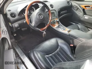 2011 Mercedes-Benz SL 550 with VIN WDBSK7BA6BF161579, listed as a Copart auction lot 78784594 with 112,536 mi miles and Salvage title. Bid and sale history available at DreamBid. Image 8.
