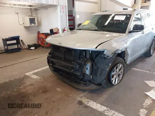 2021 Jeep Grand Cherokee Limited with VIN 1C4RJKBG2M8121372, listed as a IAAI auction lot 41808503 with 59,668 mi miles and . Bid and sale history available at DreamBid. Image 18.