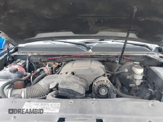 2008 Chevrolet Suburban LS with VIN 1GNFC16008J199742, listed as a IAAI auction lot 42175563 with 288,973 mi miles and . Bid and sale history available at DreamBid. Image 10.