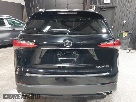 2017 Lexus NX 200t с VIN JTJBARBZ6H2123918, выставлен на аукционе IAAI как лот 42235686 с пробегом 105 926 миль миль и . История ставок и продаж доступна на DreamBid. Изображение 16.