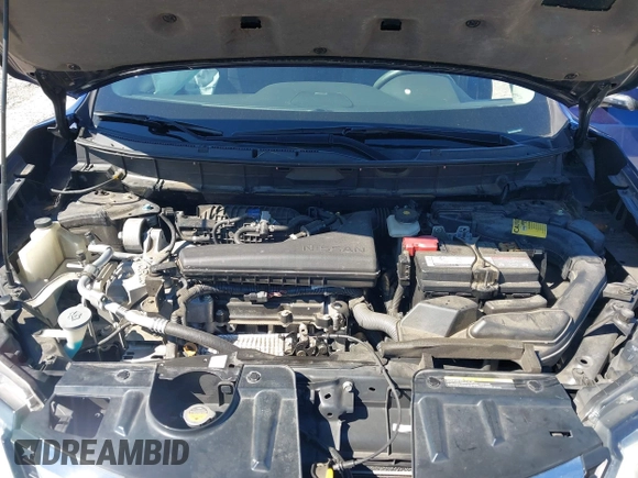 2019 Nissan Rogue SV with VIN 5N1AT2MT0KC783927, listed as a IAAI auction lot 41729241 with 77,890 mi miles and . Bid and sale history available at DreamBid. Image 10.