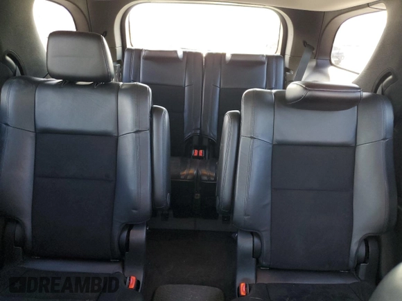 2018 Dodge Durango GT with VIN 1C4RDJDG3JC409344, listed as a Copart auction lot 56226295 with 102,297 mi miles and Salvage title. Bid and sale history available at DreamBid. Image 10.