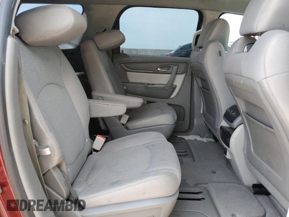 2015 GMC Acadia SLE with VIN 1GKKRPKD3FJ366078, listed as a Copart auction lot 50814865 with 127,485 mi miles and Salvage Title. Bid and sale history available at carsss.com. Image 11.