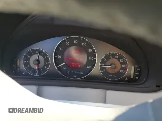 2005 Mercedes-Benz CLK 500 with VIN WDBTK75G55T041461, listed as a Copart auction lot 49849125 with 115,280 mi miles and Salvage title. Bid and sale history available at DreamBid. Image 9.