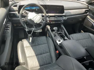 2024 Kia Telluride SX X-Line с VIN 5XYP5DGC7RG550990, выставлен на аукционе Copart как лот 59615025 с пробегом 11 868 миль миль и Списание • Salvage title. История ставок и продаж доступна на DreamBid. Изображение 8.