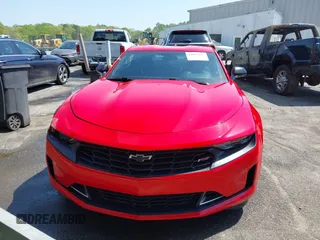 2020 Chevrolet Camaro 1LT with VIN 1G1FB1RX1L0113401, listed as a IAAI auction lot 42018427 with 61,603 mi miles and . Bid and sale history available at DreamBid. Image 12.