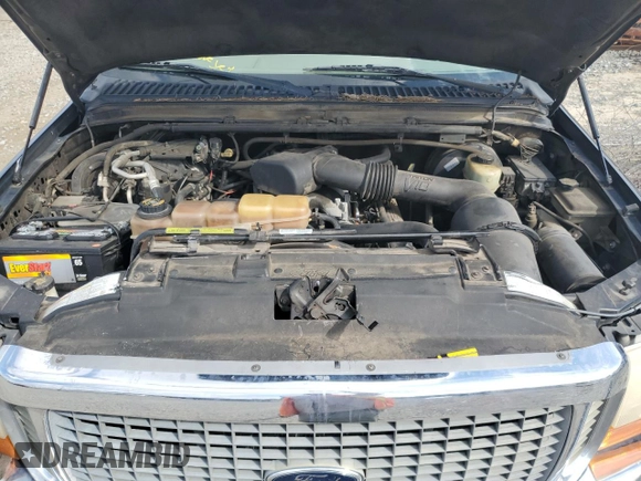 2001 Ford Excursion Limited z VIN 1FMNU42S71EA71342, wystawiony jako Copart lot #43636565 z przebiegiem 181 107 mil mil oraz Szkoda całkowita • Salvage title. Historia ofert i sprzedaży dostępna na DreamBid. Obrazek 14.