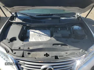 2014 Lexus RX 350 with VIN 2T2BK1BA4EC247996, listed as a Copart auction lot 54525525 with 242,274 mi miles and Salvage Title. Bid and sale history available at DreamBid. Image 12.