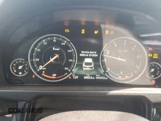 2015 BMW X6 xDrive35i with VIN 5UXKU2C58F0F95304, listed as a Copart auction lot 64668453 with 141,413 mi miles. Bid and sale history available at carsss.com. Image 9.