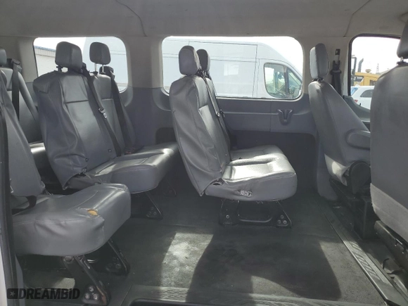 2016 Ford Transit Wagon XL with VIN 1FMZK1ZM7GKA95471, listed as a Copart auction lot 88551875 with 46,897 mi miles and Clean Title. Bid and sale history available at carsss.com. Image 11.