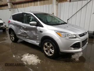 2013 Ford Escape SE with VIN 1FMCU9GX8DUD89103, listed as a Copart auction lot 49922795 with 82,814 mi miles and Salvage Title. Bid and sale history available at DreamBid. Image 4.
