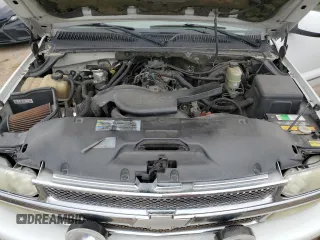 2002 Chevrolet Suburban LT with VIN 1GNFK16Z62J301344, listed as a Copart auction lot 86625244 with 271,596 mi miles and Salvage title. Bid and sale history available at DreamBid. Image 12.