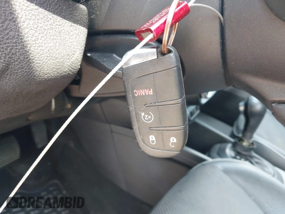 2016 FIAT 500X Trekking with VIN ZFBCFXCT5GP353011, listed as a IAAI auction lot 42577252 with Not provided miles and . Bid and sale history available at DreamBid. Image 11.
