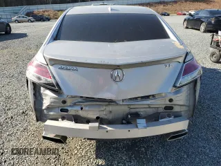 2010 Acura TL Technology z VIN 19UUA8F53AA009532, wystawiony jako Copart lot #51294875 z przebiegiem 147 919 mil mil oraz Szkoda całkowita • Salvage title. Historia ofert i sprzedaży dostępna na DreamBid. Obrazek 6.
